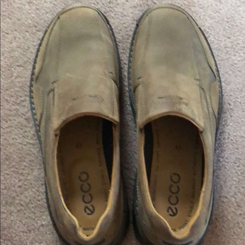 Ecco shoes